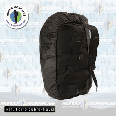Rain cover backpack