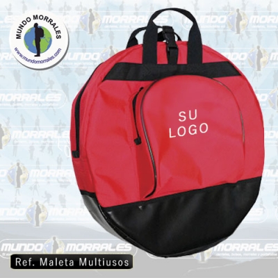 Multipurpose backpack