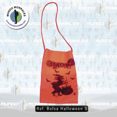 Bolsita Halloween