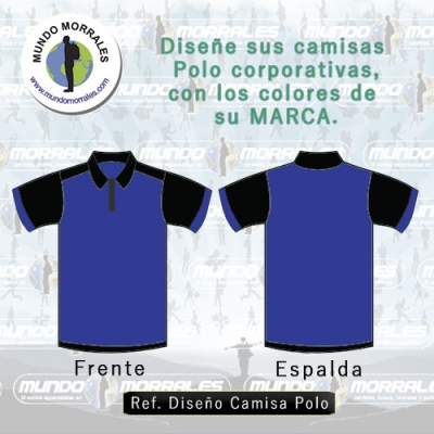 Diseño de Camisa POLO