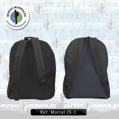 Morral sencillo