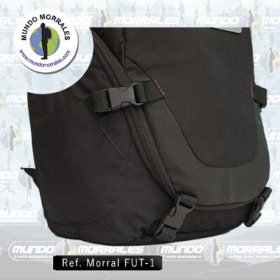 Morral + Broches
