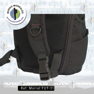 Morral + Broches