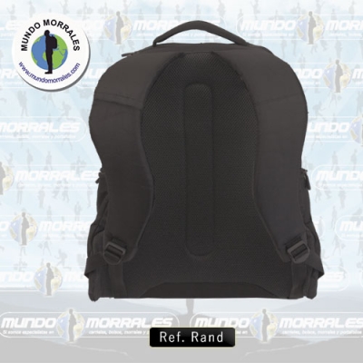 Morral laptop + Organizador
