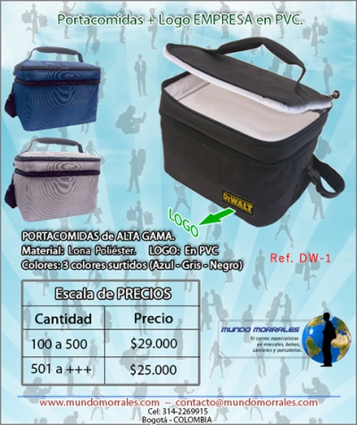 Portacomidas