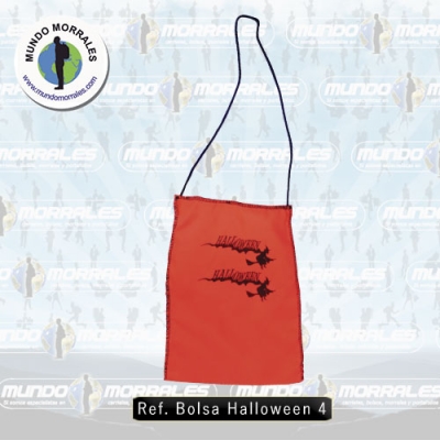 Bolsita Halloween