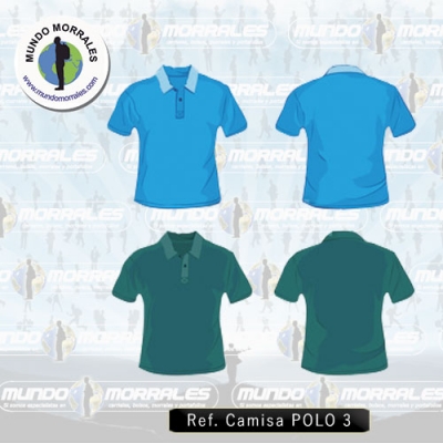 Camisa POLO 3