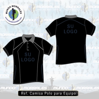 Camisa POLO para equipo