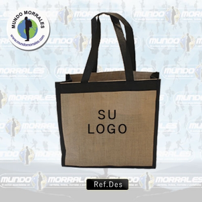 Bolsa en Yute