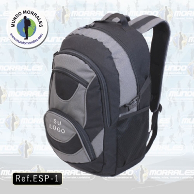 Morral para laptop