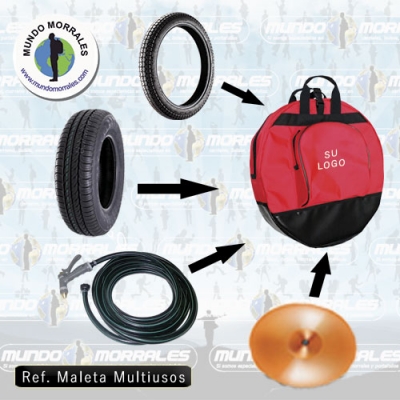 Maleta Multiusos