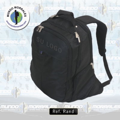Morral laptop + Organizador